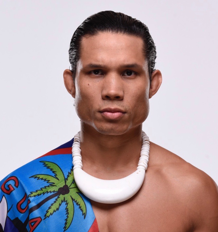 Sensei Jon Tuck headshot